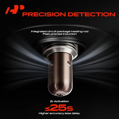 A-Premium 4Pcs O2 Oxygen Sensor Upstream and Downstream Compatible with Cadillac, Chevy & GMC Models - Escalade, Silverado 1500 04-05, Suburban 1500 03-04, Tahoe, Sierra 1500 03-05, Yukon 03-04 - 5.3L by A-Premium - Image 6