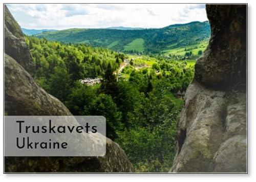 Truskavets Town, Urich Village, Ukraine, Museum Tustan Fortress, Truskavets, Aimant