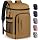 Capolo 36/45 Cans Cooler Backpack Insulated Waterproof for Women Men Lunch Backpack Coolers Leak Proof Soft Cooler Bags