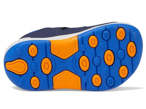 Stride Rite Boy's SRT Wade 2.0 (Little Kid) Navy Multi 11 Little Kid W by Stride Rite - Image 3