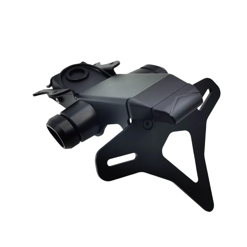 Portatarga Staffa di registrazione del supporto targa motociclo Accessori moto per MT-09 MT09 SP 2021 2022 2023