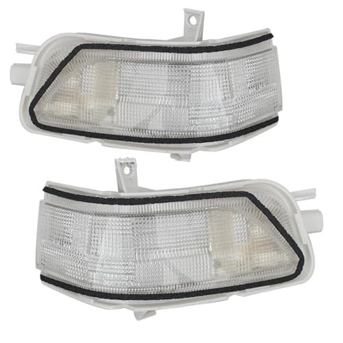 Lámpara indicadora de espejo retrovisor para renovar intermitentes de Crosstour