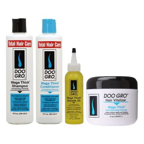 Doo Gro Mega Thick Growth Kit Cover