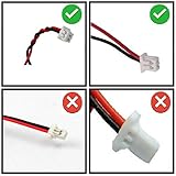 Replacement Cmos Battery 3V Compatible For HP, Dell, Sharp, Fujitsu, Panasonic CR2032 BC13 Bios RTC Clock - Image 2