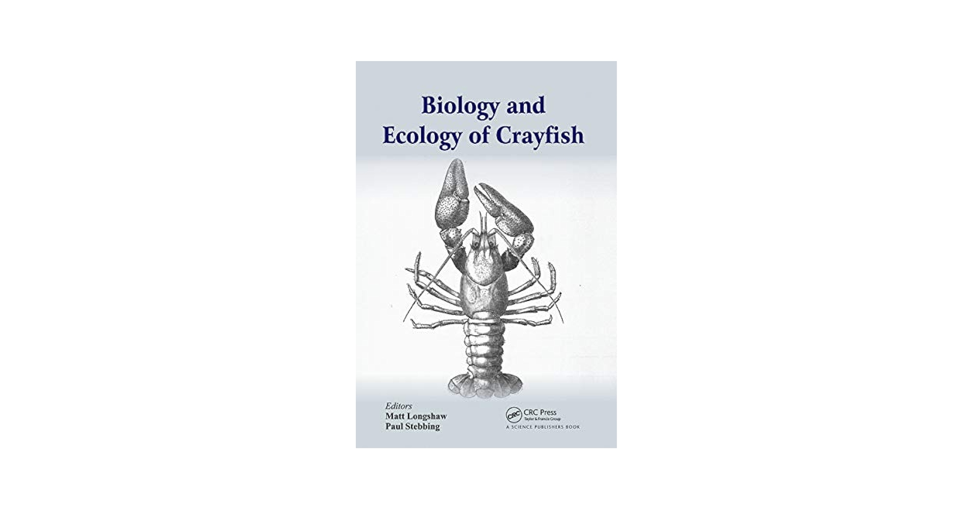 Amazon.com: Biology and Ecology of Crayfish: 9780367782986