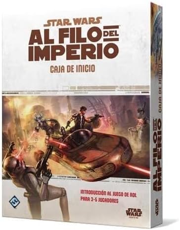 Star Wars Edge of the Empire Beginner Game | Roleplaying Game | Strategy Game For Adults and Kids | Ages 10 and up | 3-5 Players | Average Playtime 1 Hour | Made by Fantasy Flight Games image 3