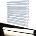 RV LED Light Bulb LED T8, 18" Florescent Tube Replacement, 600 Lumen (Warm White) (10)
