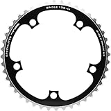 TA Kettenblatt Single, 44 schwarz, Ø 130 außen/innen, PL-50130339-44