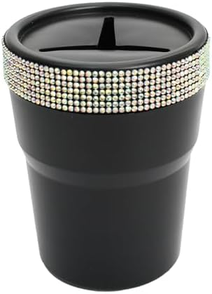 Mini Bin for Car, Coin Holder for Car, Cup Holder for Cars, Compa...