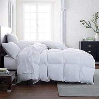 The Ultimate Winter Comforter Deal Hotel Luxury Down Alternative Comforter Duvet Insert with Tabs Washable and Hypoallerge...