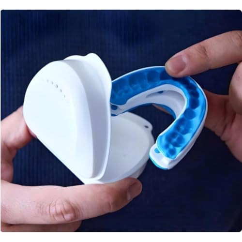 Protection anti-ronflement réutilisable et lavable pour un sommeil profond