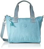 Volumen in L ca.: 11-20 Kipling Damen Amiel Tornistertasche Blau (Aqua Frost)