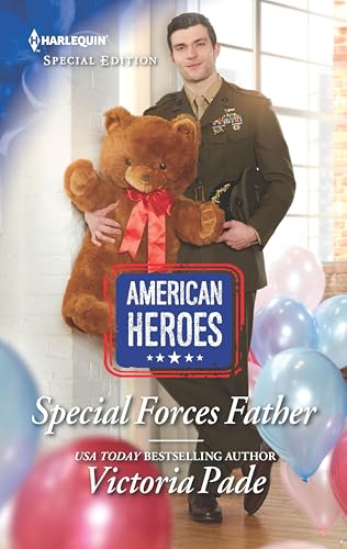 Special Forces Father (By: Victoria Pade)