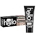 Hello Oral Care Activated Charcoal Teeth Whitening Fluoride Free and SLS Free Toothpaste, 1 Count
