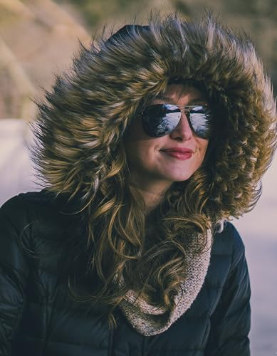 Epoch Eyewear Emerson Aviators Glasses for Men & Women Top Gun Sunglasses Gunmetal Frame with Smoke lens3