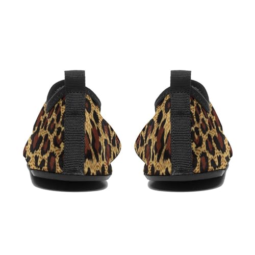 Men's Women's Water Shoes Barefoot Quick Dry Slip-on Aqua Socks for Yoga Surf3