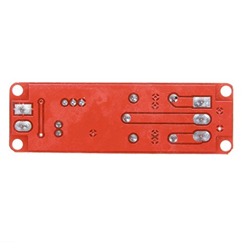 Image of Robocraze Ne555 DC12V Digital Delay Timer | Relay Timer Module Switch | Adjustable 0 To 10 Seconds (Pack of 1)