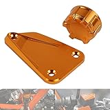 【Perfect Fitment】 Ersatz für KTM 790/890 Duke/adv. Siehe die Kompatibilitätsliste für weitere Details.