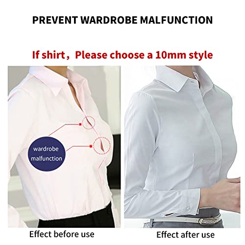 100 Sets Sew-On Snap Button Gtaaoy Fasteners Press Snap Button For Shirt Resin Plastic Nylon Invisible Sewing On Snap Button With Storage Box For Clothing, Diy Craft, Baby Bibs, Transparent-10Mm #TOP2