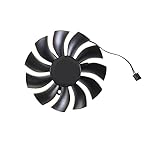 Réduire les pannes opérationnelles : le remplacement du ventilateur de refroidissement réduit la pression opérationnelle sur le matériel causée par la surchauffe, permettant aux composants de fonctionner ensemble plus facilement et réduisant le risque de dysfonctionnements.