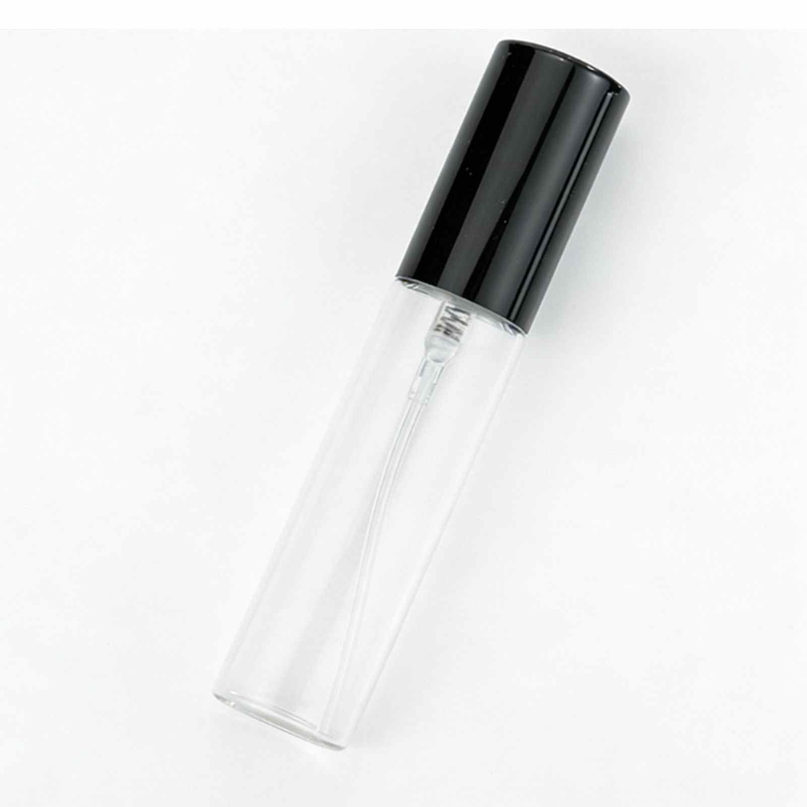 SIXRUN Mini Flaconi Spray in Vetro 50 Pezzi, 10ml Atomizzatore per