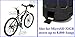 Celtic Blu Bluetooth 5.0 Speaker 16W 100ft Wireless Range w/Surround Sound - Comes w/FM Radio, Built-in Power Bank, MicroSD Card Slot, Bike Cage & Remote (Black)