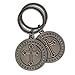 1 X Man of God Pewter Key Ring