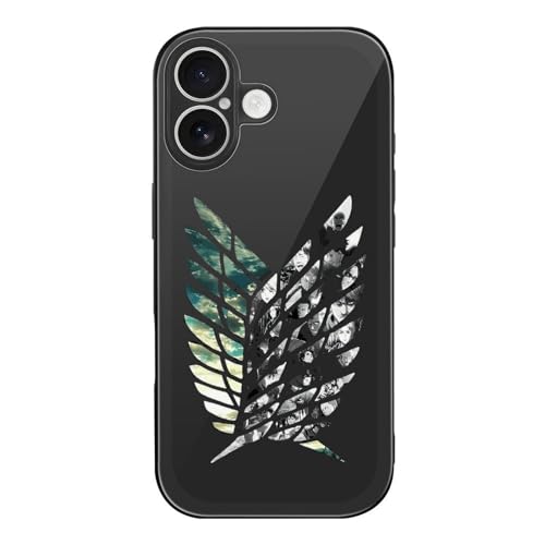 iPhone 17 ケース iPhone 17 カバー 進撃の巨人 アイフォン17/17air/17pro/17promaxケース 全面保護 黄変防止 互換性のある Case 脱着簡単 軽量 おしゃれ