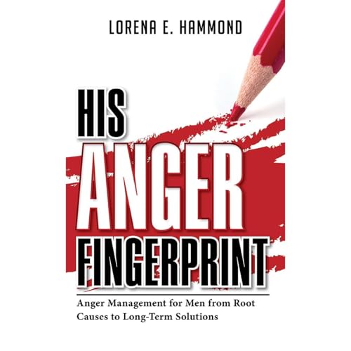 His Anger Fingerprint by Lorena E. Hammond episode artwork