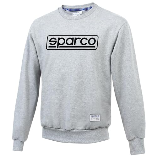 SPARCO (�X�p���R)SWEETSHIRT FRAME01321GR5XXL