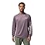 Dusty Purple Heather/Cool Grey Logo Dusty Purple Heather/Cool Grey Logo