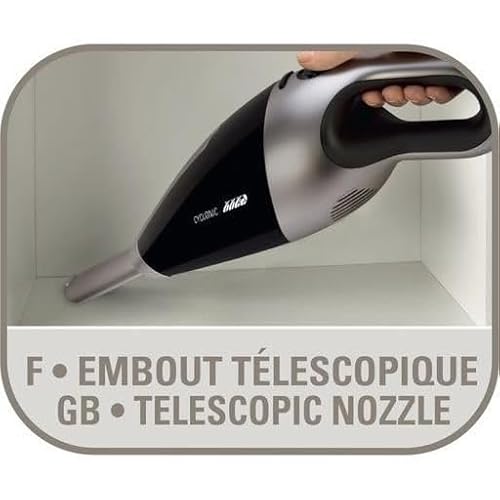 ROWENTA Aspirateur à main 7.2 V Extenso cyclonic AC4769 - vue 8