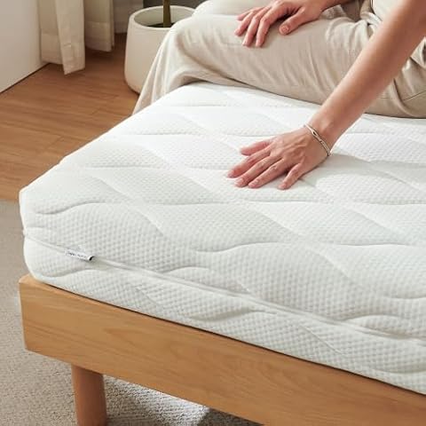 [neu.haus] Materac z zimnej pianki 16 cm (160 x 200 cm) materac premium komfortowy materac rolowany