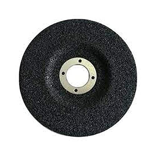 ALFA International KE-280-WC Abrasive Wheel Cover with Nut Installed