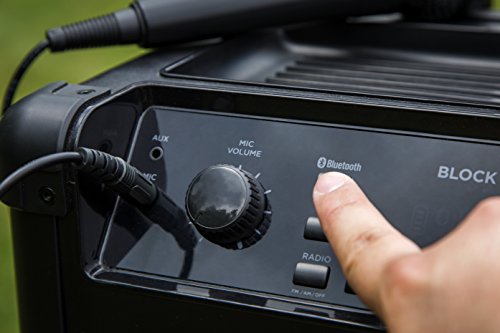 Mobile Soundanlage Ion Audio Block Rocker mit 50 Watt Leistung
