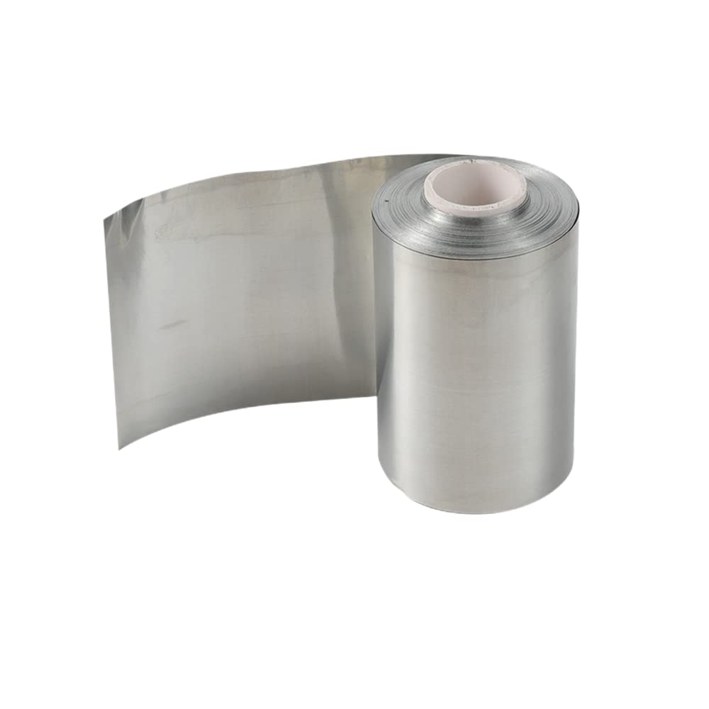 Zinc Foil,High Purity Zinc Sheet, Metal Zinc Strip for Scientific