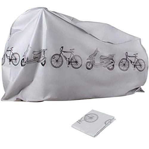 WENTS Copri Bicicletta Copertura Bici Telo
