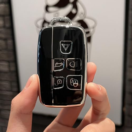 Coque de clé TPU Land Rover et Range Rover protection télécommande - 6