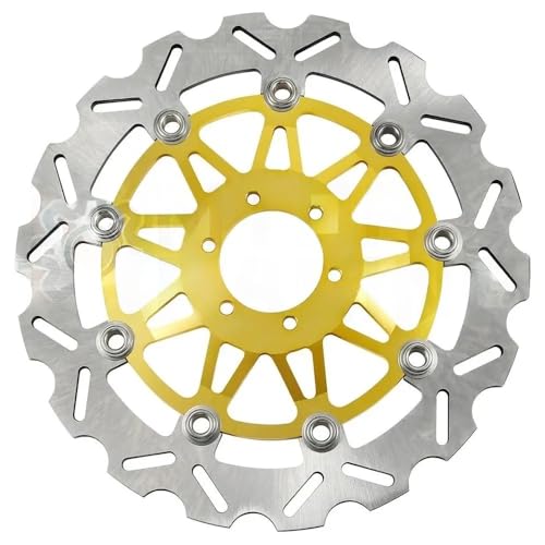 Disque de frein avant pour rénover le freinage des motos TZR250 et TDR250