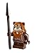 Price comparison product image LEGO Star Wars Ewok Wicket minifigure with spear from Ewok Village (10236) by LEGO