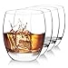 Luigi Bormioli Unisex Crescendo DOF Set of 4 Clear Glassware