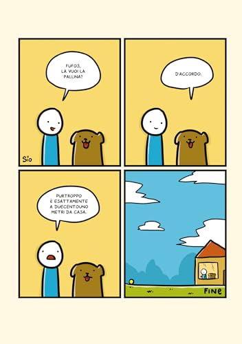 Evviva Che Ridere! Fufos. Le Migliori Strisce A Fumetti Di Fufos - 12