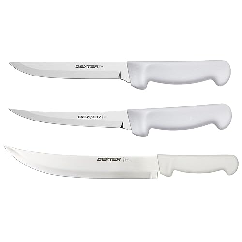The Dexter Russell 3 Piece Knife Combo Set - Cutlery