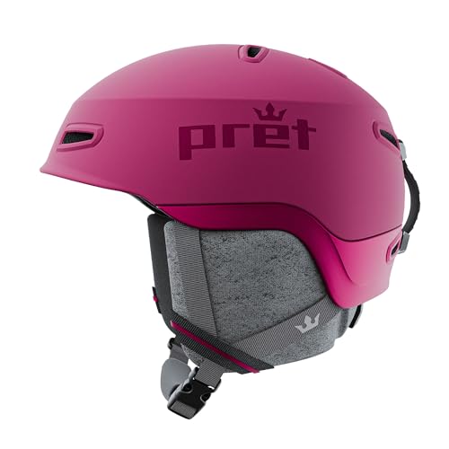 Pret Sol MIPS Women's Ski Helmet