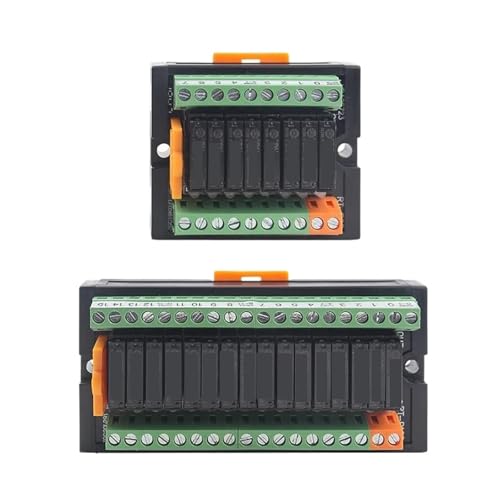 Image of DC output relay 24V 5A RT-P 4/6/8/10/16 channel control module