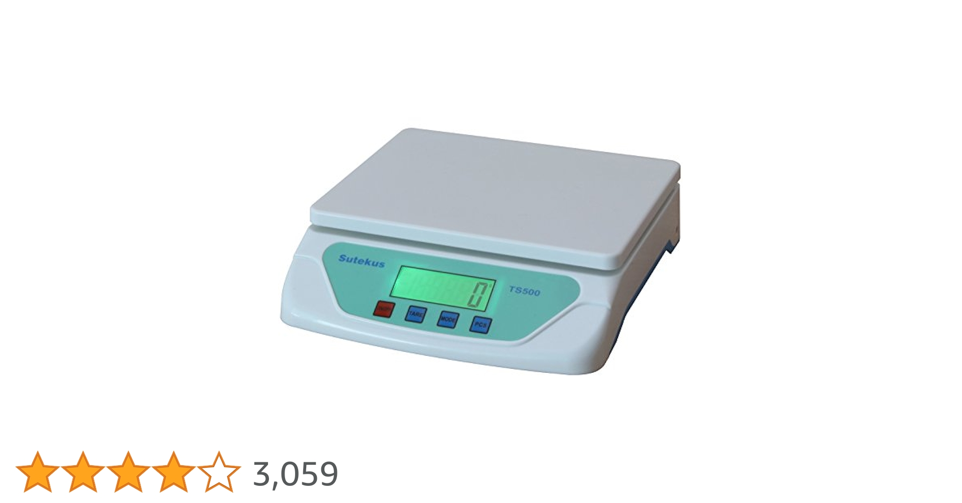 tttmmさま専用　銀粒　480粒 Amazon | Sutekus 1g単位 最大30Kgまで計量可能 デジタル台