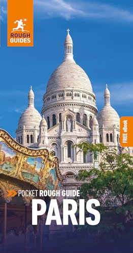 Pocket Rough Guide Paris: Travel Guide with Free eBook (Pocket Rough Guides)