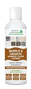 Zimmer Aufraumen Pro Marble & Granite Shampoo/Floor Cleaner 450ml Cleans, Disinfect and Deodorize