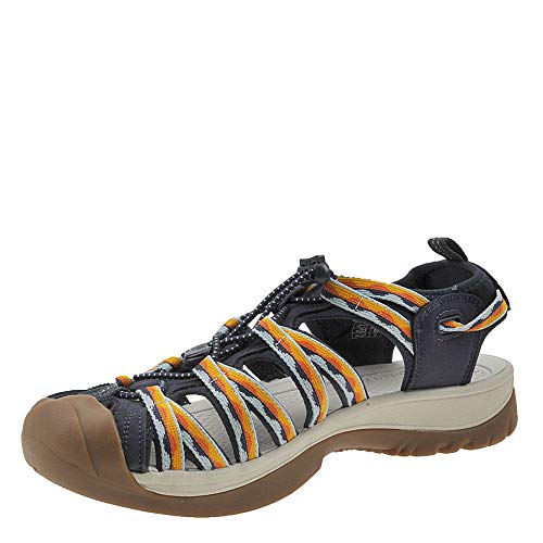 Image of KEEN Women's Whisper Closed Toe Durable Comfortable Easy on Washable Adventure