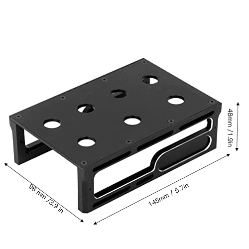 Support de Travail RC Stable pour Réparer les Châssis Voitures 1/10 - 7